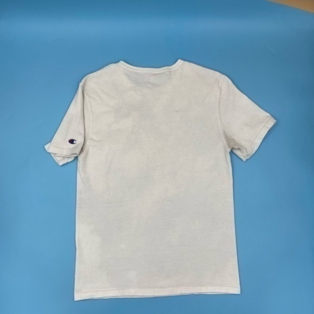 Vintage 90’s CHAMPION Embroidered Tee - Picture 3 of 3